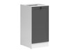 Armoire modulaire avec portes Classic Grey 105