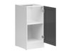 Armoire modulaire avec portes Classic Grey 105