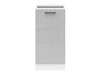Armoire modulaire avec portes Line Grey 100
