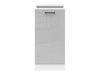 Armoire modulaire avec portes Line Grey 105