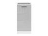 Armoire modulaire avec portes Line Grey 105