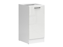 Armoire modulaire avec portes Line White 100