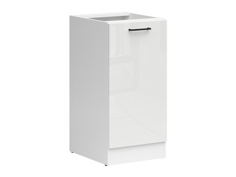 Armoire modulaire avec portes Line White 100