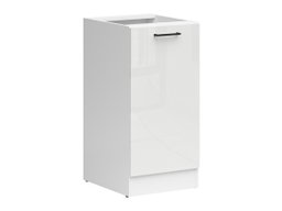 Armoire modulaire avec portes Line White 105
