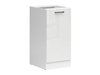 Armoire modulaire avec portes Line White 105
