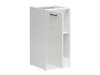 Armoire modulaire avec portes Line White 105