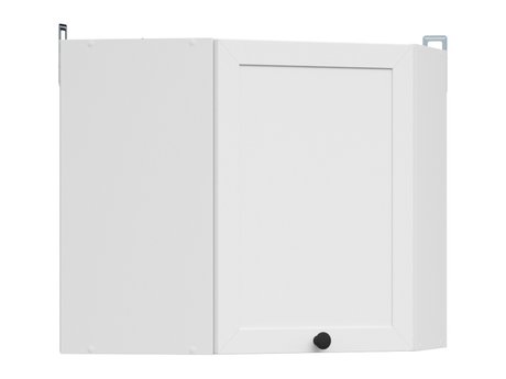 Armoire d'angle murale modulaire Classic White 106