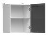 Armoire murale modulaire Classic Grey 112
