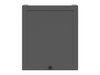 Armoire murale modulaire Classic Grey 112