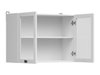 Armoire murale modulaire Classic White 107