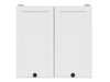 Armoire murale modulaire Classic White 110