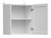 Armoire murale modulaire Classic White 112