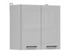 Armoire murale modulaire Line Grey 109