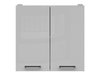 Armoire murale modulaire Line Grey 109