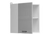 Armoire murale modulaire Line Grey 112
