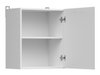 Armoire murale modulaire Line Grey 112
