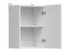 Armoire murale modulaire Line White 104