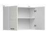 Armoire murale modulaire Line White 109
