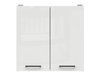 Armoire murale modulaire Line White 110