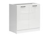 Armoire modulaire avec portes Line White 113