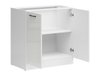 Armoire modulaire avec portes Line White 113