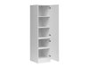 Armoire modulaire avec portes Line White 115