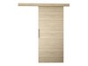 Porte coulissante Closico Materia I (Sonoma chêne)
