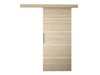 Porte coulissante Closico Materia III (Sonoma chêne)