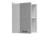 Cuisine complète modulaire Line Grey 120