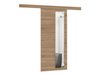 Porte coulissante Dover 128 (Sonoma chêne)