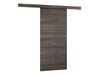 Porte coulissante Dover 142 (Chêne sombre)