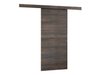 Porte coulissante Dover 143 (Chêne sombre)