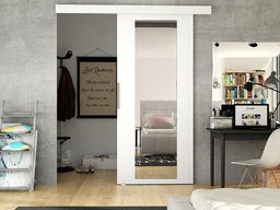 Porte coulissante Closico 180 (Blanc)