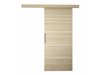 Porte coulissante Closico 181 (Sonoma chêne)