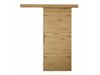 Porte coulissante Closico 183 (Chêne Artisan)