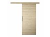 Porte coulissante Closico 183 (Sonoma chêne)