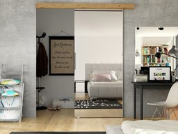 Porte coulissante Closico Fundus II (Chêne Artisan)