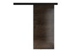 Porte coulissante Dover 170 (Chêne sombre)