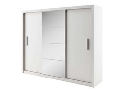Armoire Cirdelu 101 (Blanc)