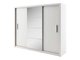 Armoire Cirdelu 101 (Blanc)
