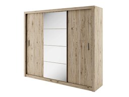 Armoire Cirdelu 101 (Chêne de san remo)