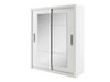 Armoire Cirdelu 103 (Blanc)