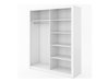 Armoire Cirdelu 103 (Blanc)