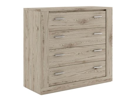 Commode Cirdelu 110 (Chêne de san remo)