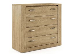 Commode Cirdelu 110 (Chêne)