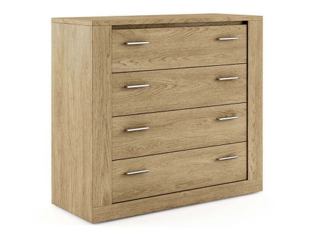 Commode Cirdelu 110 (Chêne)