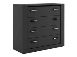 Commode Cirdelu 110 (Noir)