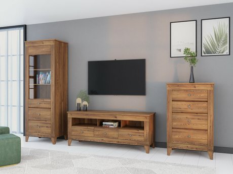 Ensemble de salon Lirmora 123