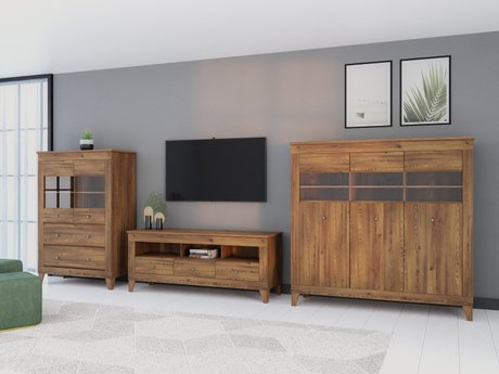 Ensemble de salon Lirmora 124