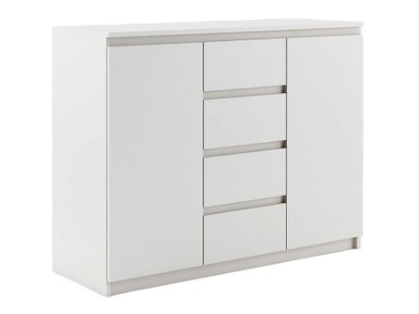 Commode Cirdelu 105 (Blanc)